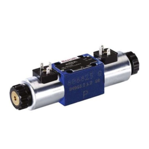 شیر برقی هیدرولیک بوش رکسروت R900561288 مدل 4WE6J6X/EG24N9K4