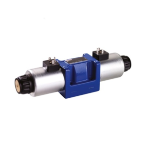 شیر برقی رکسروت R901278789 مدل 4WE10D5X/EG12N9K4/M