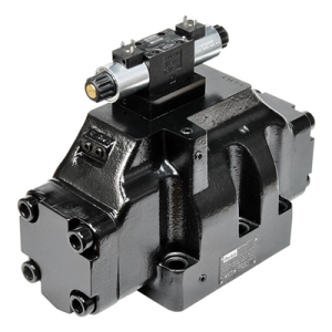 شیر برقی کنترل جهت پایلوتدار پارکر شماره D111VW001C4NJW