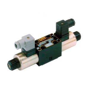 شیر برقی پارکر کنترل جهت شماره D1VW008CNYC