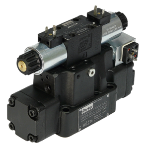 شیر برقی پایلوتدار پارکر شماره D91VWZ04C5NJW