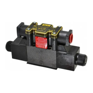 شیر برقی کنترل جهت پارکر شماره 20D1VW