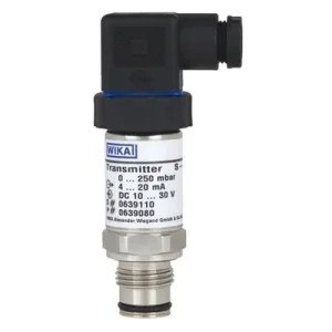 ترانسمیتر فشار ویکا مدل S-11 شماره 9083537