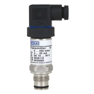 ترانسمیتر فشار ویکا مدل S-11 شماره 9083545