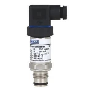 ترانسمیتر فشار ویکا مدل S-11 شماره 9023577